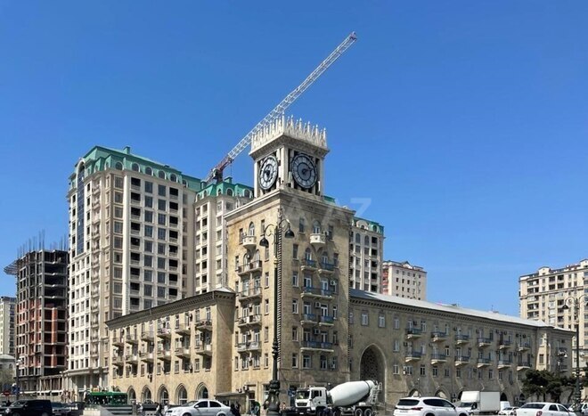 Сдаётся 2-комн. вторичка 55 м², м. Нариман Нариманов, photo 1 from 13