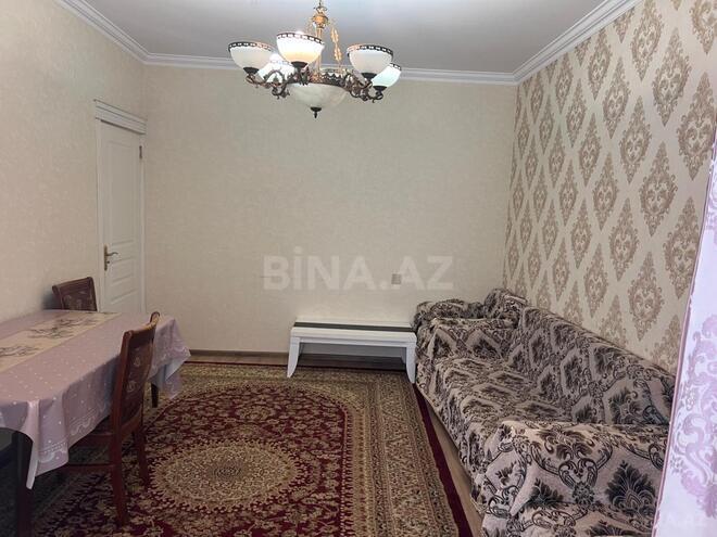 İcarəyə verilir 3 otaqlı köhnə tikili 50 m², Əhmədli m., photo 1 from 11