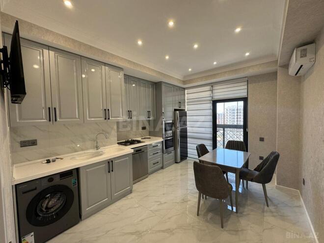 Сдаётся 3-комн. новостройка 125 м², м. Нариман Нариманов, photo 5 from 18