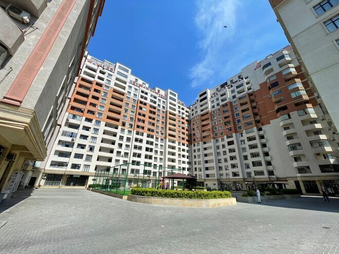 Сдаётся 2-комн. новостройка 60 м², м. Нариман Нариманов, photo 16 from 17
