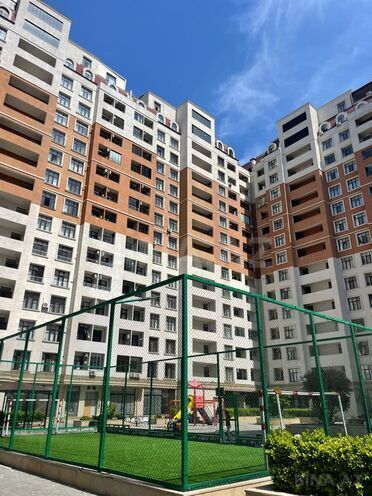 Сдаётся 2-комн. новостройка 60 м², м. Нариман Нариманов, photo 15 from 17