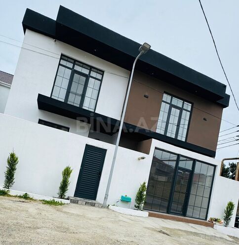 Satılır 6 otaqlı həyət evi/bağ evi 220 m², Badamdar q., photo 1 from 15