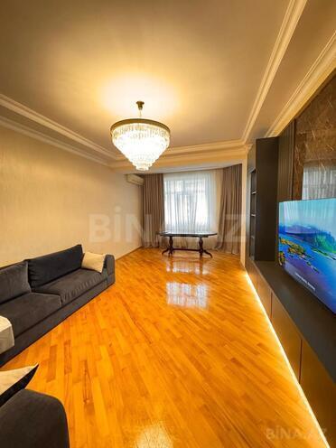 Satılır 3 otaqlı yeni tikili 140 m², Nəriman Nərimanov m., photo 3 from 18
