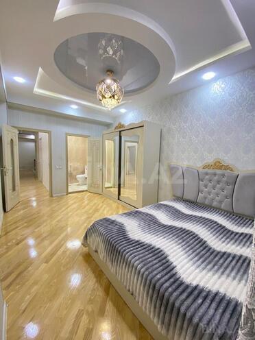 Сдаётся 3-комн. новостройка 156 м², м. Нефтчиляр, photo 8 from 14
