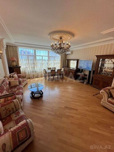 Satılır 3 otaqlı yeni tikili 137 m², Şah İsmayıl Xətai m., photo 1 from 17