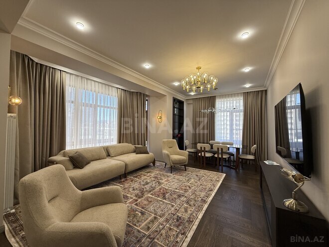 Satılır 4 otaqlı yeni tikili 175 m², 28 May m., photo 3 from 32