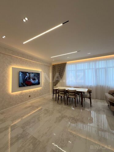 Satılır 3 otaqlı yeni tikili 138 m², Xətai r., photo 1 from 11