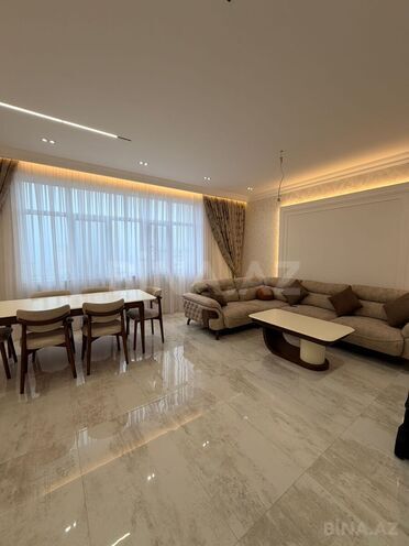 Satılır 3 otaqlı yeni tikili 138 m², Xətai r., photo 3 from 11