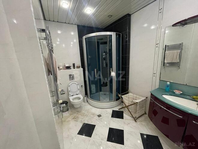 İcarəyə verilir 4 otaqlı yeni tikili 220 m², 8 Noyabr m., photo 13 from 17