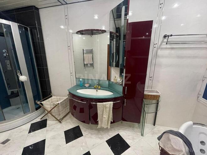 İcarəyə verilir 4 otaqlı yeni tikili 220 m², 8 Noyabr m., photo 14 from 17