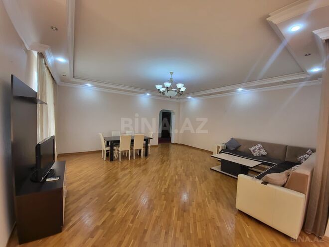 Продаётся 4-комн. новостройка 188 м², м. Сахил, photo 3 from 16