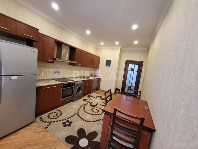 Продаётся 4-комн. новостройка 188 м², м. Сахил, photo 11 from 16