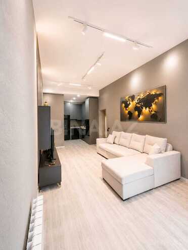 İcarəyə verilir 2 otaqlı yeni tikili 65 m², Nəriman Nərimanov m., photo 1 from 19