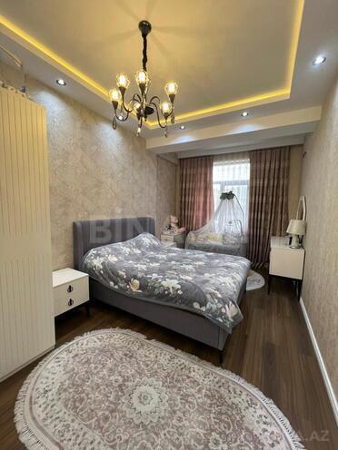 Satılır 2 otaqlı yeni tikili 92 m², Qara Qarayev m., photo 1 from 14