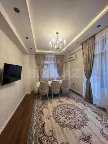 Satılır 2 otaqlı yeni tikili 92 m², Qara Qarayev m., photo 4 from 14