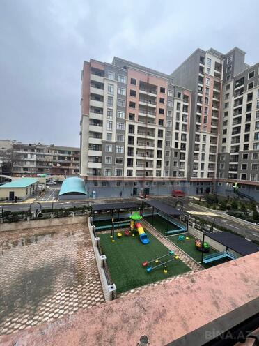 Satılır 2 otaqlı yeni tikili 92 m², Qara Qarayev m., photo 13 from 14