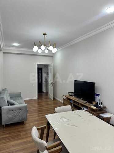 Satılır 2 otaqlı yeni tikili 55 m², Elmlər Akademiyası m., photo 10 from 11