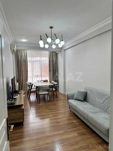 Satılır 2 otaqlı yeni tikili 55 m², Elmlər Akademiyası m., photo 1 from 11