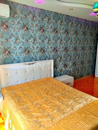 İcarəyə verilir 2 otaqlı yeni tikili 100 m², Həzi Aslanov m., photo 6 from 14