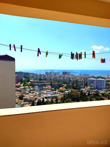 İcarəyə verilir 2 otaqlı yeni tikili 100 m², Həzi Aslanov m., photo 12 from 14