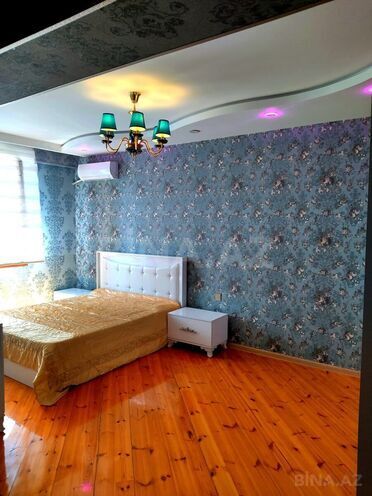İcarəyə verilir 2 otaqlı yeni tikili 100 m², Həzi Aslanov m., photo 13 from 14