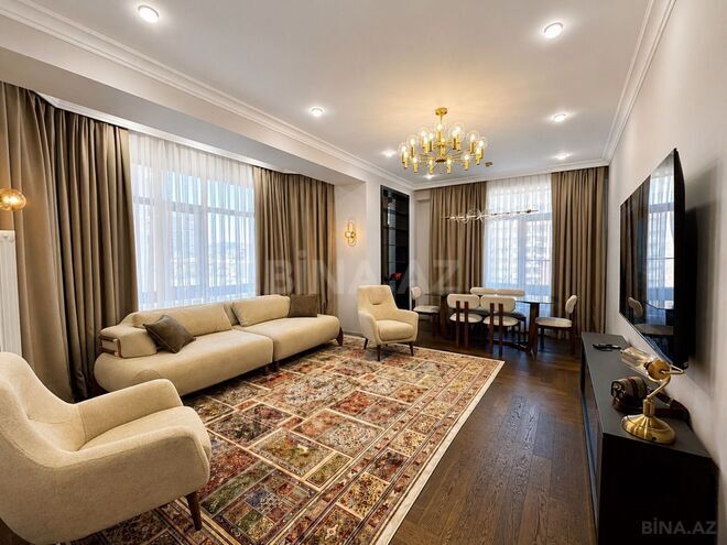 Satılır 4 otaqlı yeni tikili 174 m², 28 May m., photo 3 from 32
