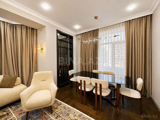 Satılır 4 otaqlı yeni tikili 174 m², 28 May m., photo 4 from 32