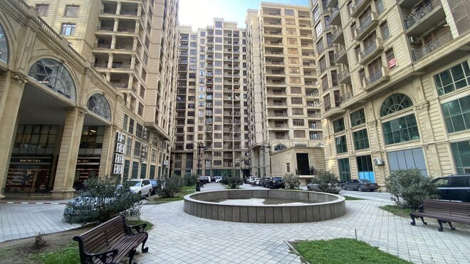 Satılır 4 otaqlı yeni tikili 175 m², 28 May m., photo 30 from 32