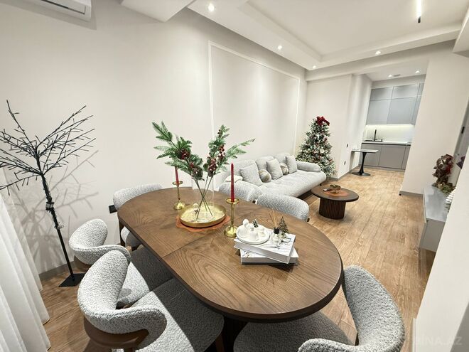 Продаётся 3-комн. новостройка 85 м², м. Ази Асланов, photo 3 from 11