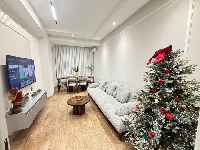 Продаётся 3-комн. новостройка 85 м², м. Ази Асланов, photo 4 from 11