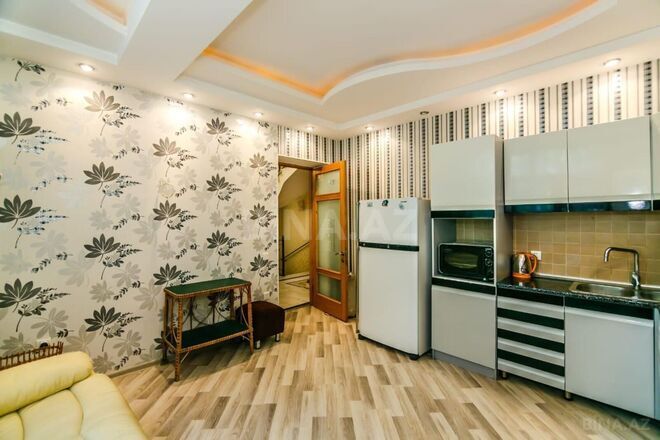 İcarəyə verilir 6 otaqlı həyət evi/bağ evi 520 m², Nərimanov r., photo 14 from 25