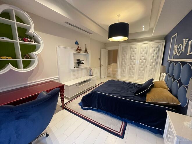 Сдаётся 5-комн. новостройка 400 м², м. Гянджлик, photo 17 from 31