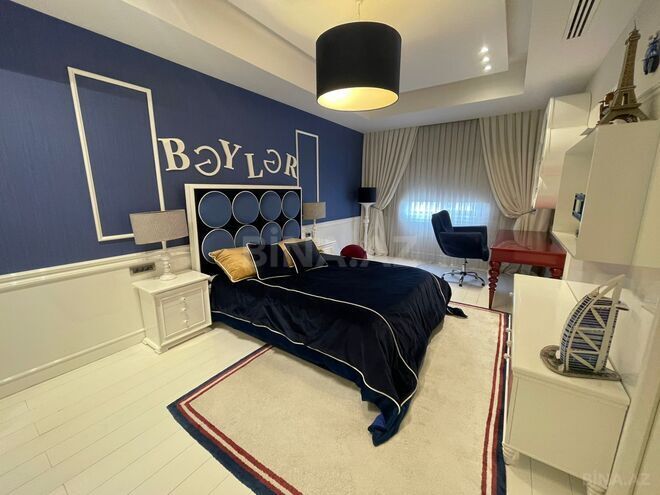 Сдаётся 5-комн. новостройка 400 м², м. Гянджлик, photo 16 from 31