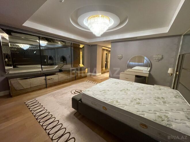 Сдаётся 5-комн. новостройка 400 м², м. Гянджлик, photo 11 from 31