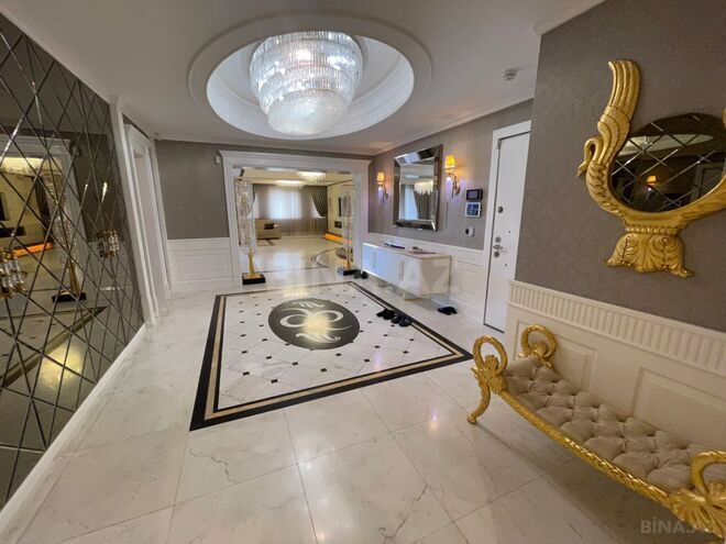 Сдаётся 5-комн. новостройка 400 м², м. Гянджлик, photo 8 from 31