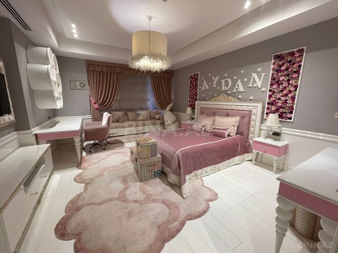 Сдаётся 5-комн. новостройка 400 м², м. Гянджлик, photo 18 from 31