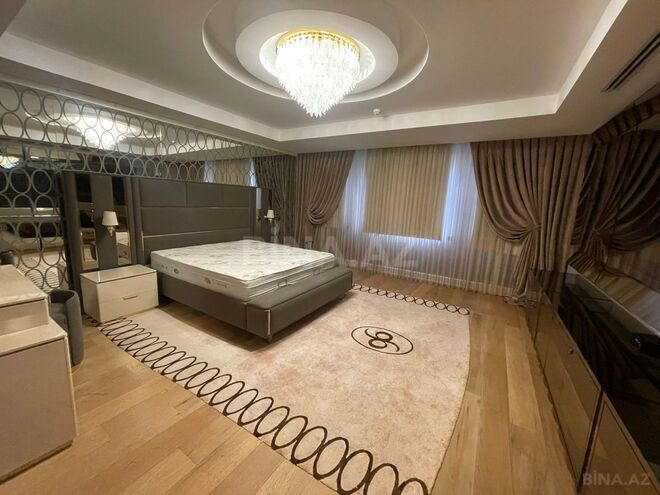 Сдаётся 5-комн. новостройка 400 м², м. Гянджлик, photo 10 from 31