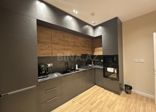 İcarəyə verilir 3 otaqlı yeni tikili 140 m², Bayıl q., photo 8 from 17