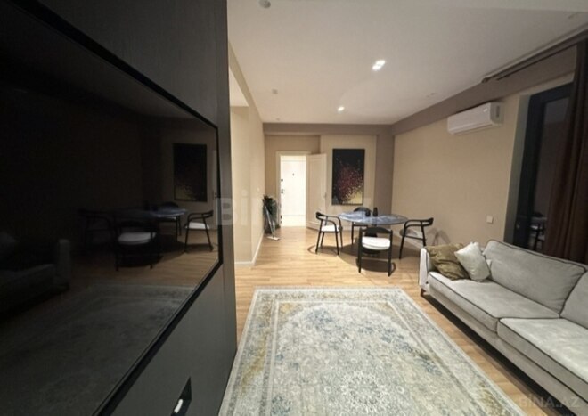 İcarəyə verilir 3 otaqlı yeni tikili 140 m², Bayıl q., photo 5 from 17