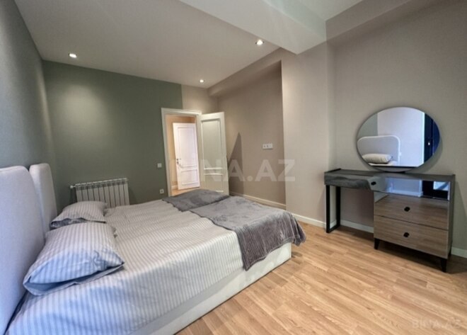 İcarəyə verilir 3 otaqlı yeni tikili 140 m², Bayıl q., photo 12 from 17