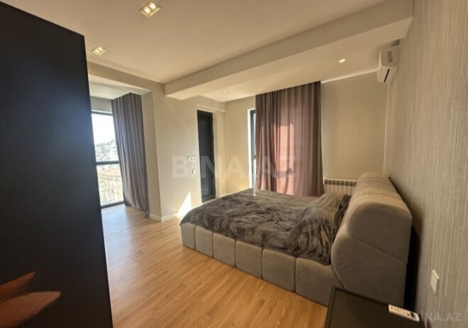 İcarəyə verilir 3 otaqlı yeni tikili 140 m², Bayıl q., photo 9 from 17