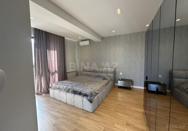 İcarəyə verilir 3 otaqlı yeni tikili 140 m², Bayıl q., photo 11 from 17