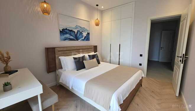 Сдаётся 2-комн. новостройка 70 м², м. Шах Исмаил Хатаи, photo 1 from 10