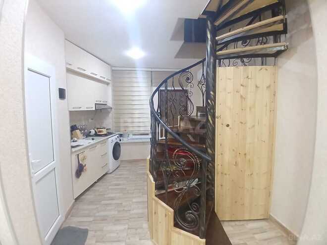 İcarəyə verilir 2 otaqlı köhnə tikili 65 m², Sahil m., photo 7 from 15