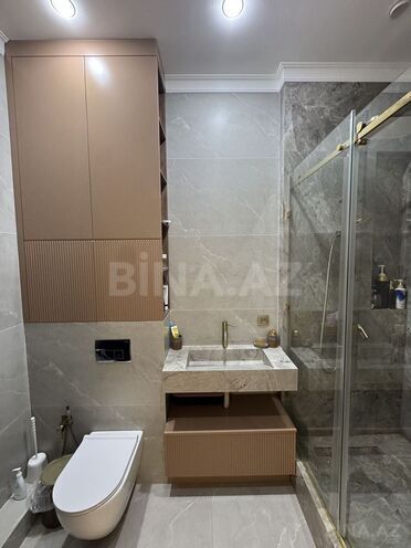 Сдаётся 3-комн. новостройка 140 м², Сабаильский р., photo 8 from 9