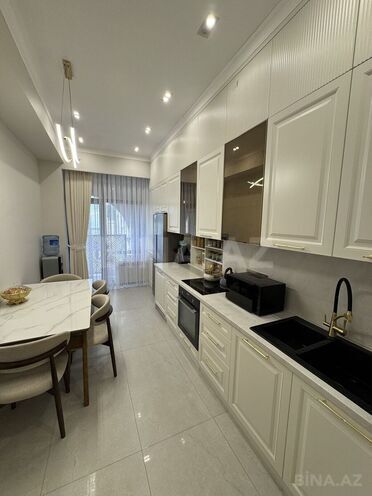 Сдаётся 3-комн. новостройка 140 м², Сабаильский р., photo 4 from 9