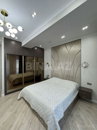 Сдаётся 3-комн. новостройка 140 м², Сабаильский р., photo 1 from 9