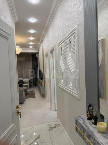 Сдаётся 3-комн. новостройка 61 м², м. Нариман Нариманов, photo 9 from 13