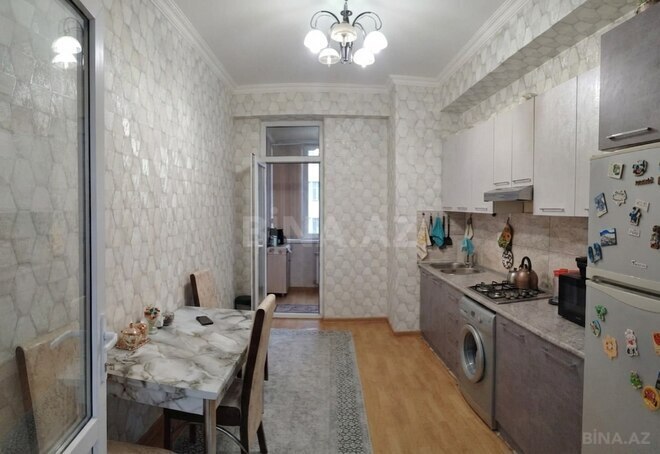 Продаётся 3-комн. новостройка 100 м², Насиминский  р., photo 6 from 16