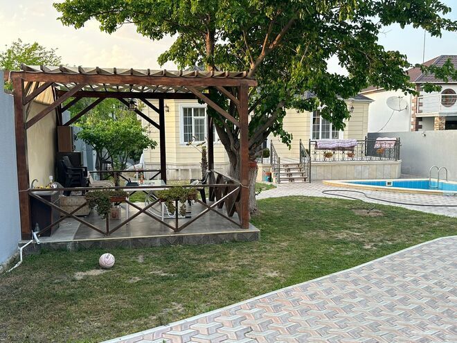 İcarəyə verilir 3 otaqlı həyət evi/bağ evi 100 m², Novxanı q., photo 8 from 19